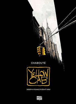 Yellow Cab by Christophe Chabouté