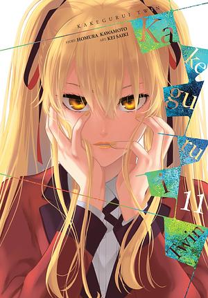 Kakegurui Twin, Vol. 11 by Homura Kawamoto