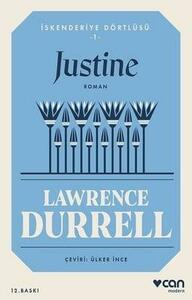 Justine by Lawrence Durrell