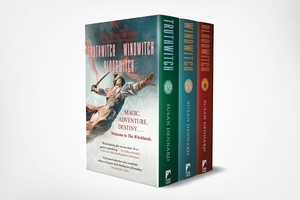 Witchlands Boxed Set: Truthwitch, Windwitch, Bloodwitch by Susan Dennard