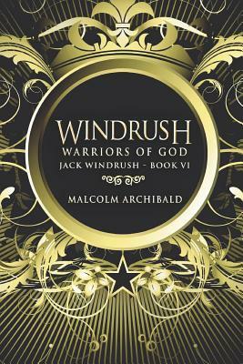 Warriors Of God: Large Print Edition by Malcolm Archibald