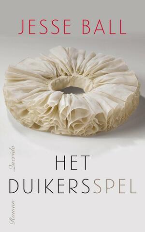 Het duikersspel by Jesse Ball