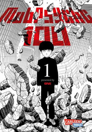 Mob Psycho 100, Band 1 by ONE