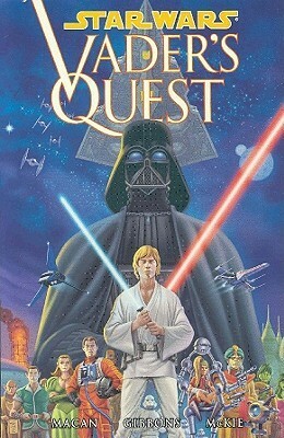 Star Wars: Vader's Quest TPB by Darko Macan