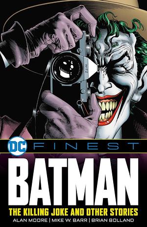 DC Finest: Batman: the Killing Joke and Other Stories by Mike W. Barr, Alan Moore