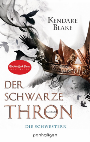 Die Schwestern by Kendare Blake