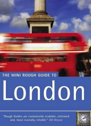 The Rough Guide To London Mini 3 by Rough Guides