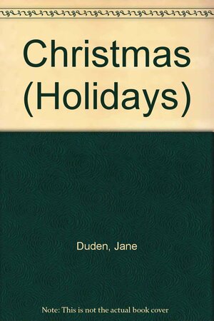 Christmas by Jane Duden