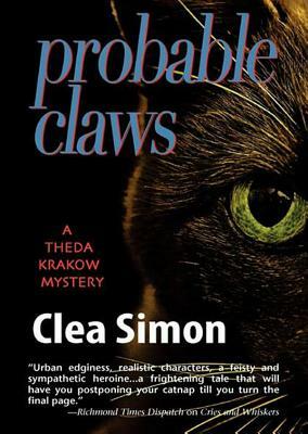 Probable Claws by Clea Simon