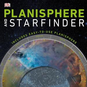 Planisphere and Starfinder by Giles Sparrow, Carole Stott