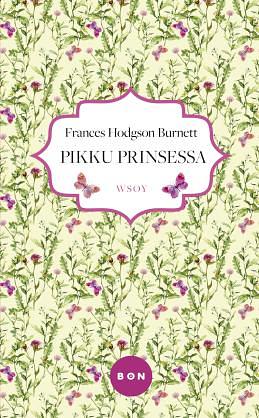 Pikku prinsessa by Frances Hodgson Burnett