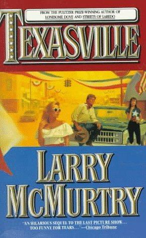 Texasville by Larry McMurtry