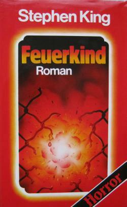 Feuerkind by Stephen King