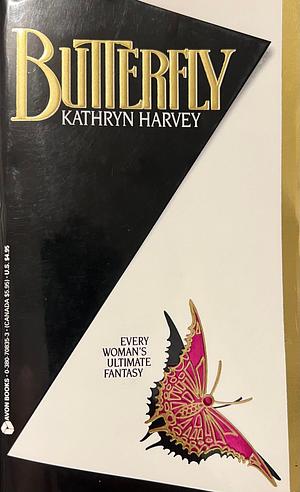 Butterfly by Kathryn Harvey by Kathryn Harvey