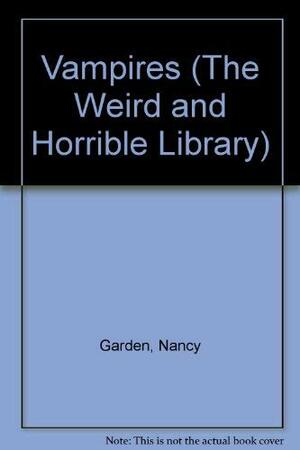 Vampires by Nancy Garden