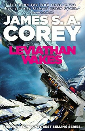 Leviathan Wakes by James S.A. Corey