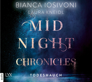 Todeshauch by Laura Kneidl, Bianca Iosivoni