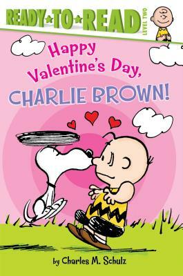 Happy Valentine's Day, Charlie Brown! by Charles M. Schulz