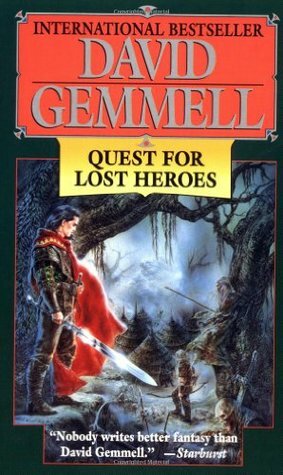 Quest for Lost Heroes by David Gemmell