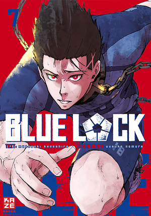 Blue Lock - Band 7 by Muneyuki Kaneshiro