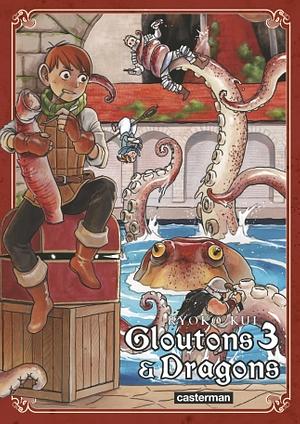 Gloutons et Dragons, Tome 3 by Ryoko Kui