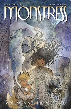 Monstress Volume 9: The Possessed by Marjorie Liu