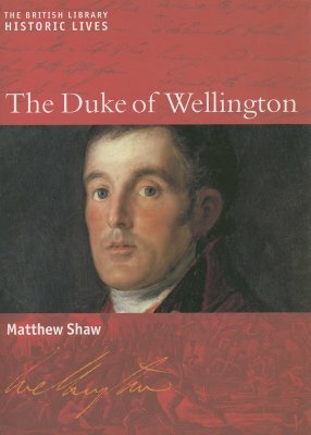 The Duke of Wellington by Matthew Shaw