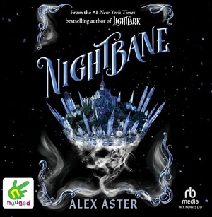 Nightbane by Alex Aster