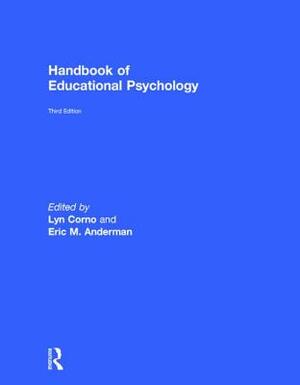 Handbook of Educational Psychology by 