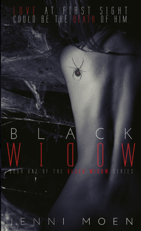 Black Widow by Jenni Moen