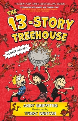 The 13-Story Treehouse: Monkey Mayhem! by Andy Griffiths