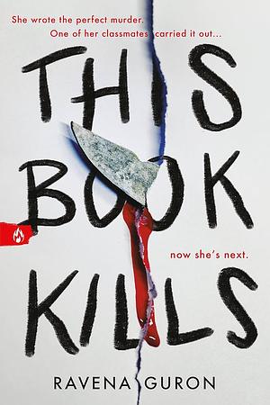 This Book Kills by Ravena Kaur Guron