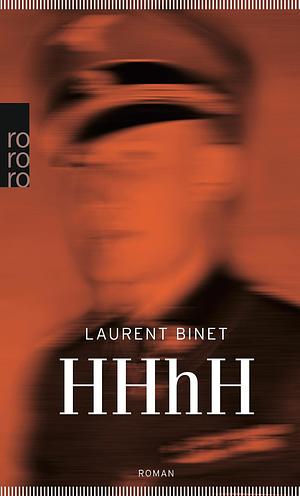 HHhH by Laurent Binet