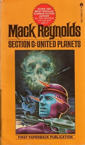 Section G by Mack Reynolds