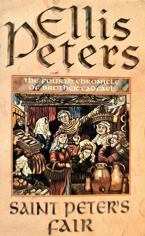 St Peter's Fair by Ellis Peters