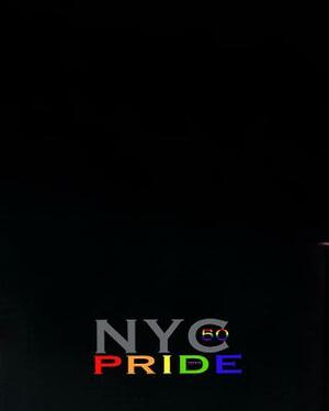 pride commemorative journal by Michael Huhn, Michael Huhn