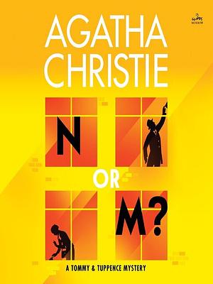 N or M? by Agatha Christie