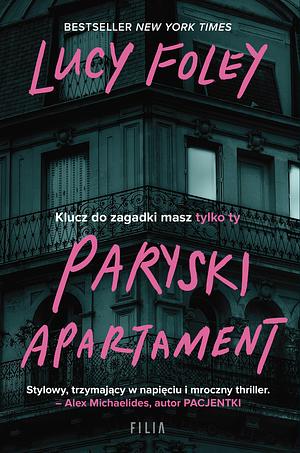 Paryski apartament by Lucy Foley