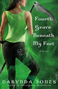 Fourth Grave Beneath My Feet by Darynda Jones