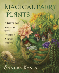 Magical Faery Plants: A Guide for Working with Faeries and Nature Spirits by Sandra Kynes