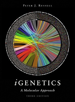 iGenetics: A Molecular Approach by Peter Russell