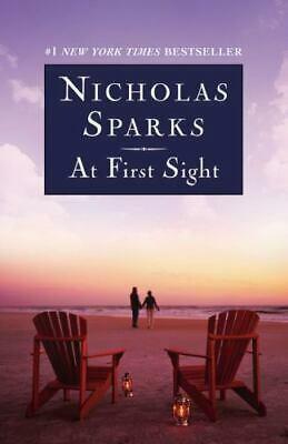 At First Sight by Nicholas Sparks