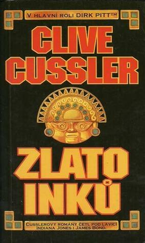 Zlato Inků by Clive Cussler