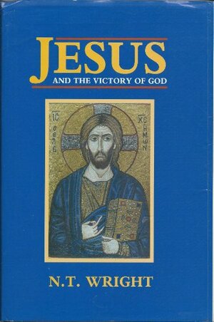 Jesus and the Victory of God, Vol.2 by N.T. Wright