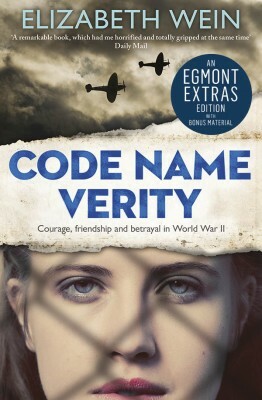 Code Name Verity by Elizabeth Wein