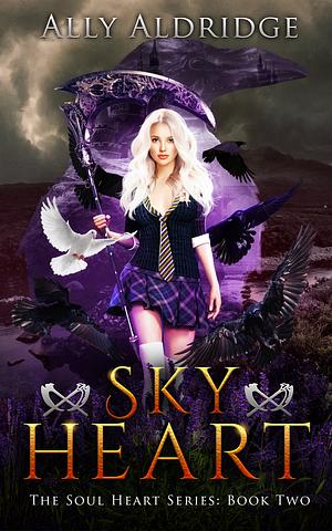 Sky Heart by Ally Aldridge