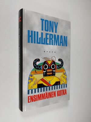 Ensimmäinen kotka by Tony Hillerman