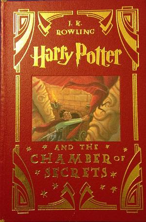 Harry Potter and the Chamber of Secrets by J.K. Rowling