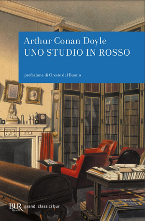 Uno studio in rosso by Arthur Conan Doyle