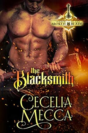 The Blacksmith by Cecelia Mecca